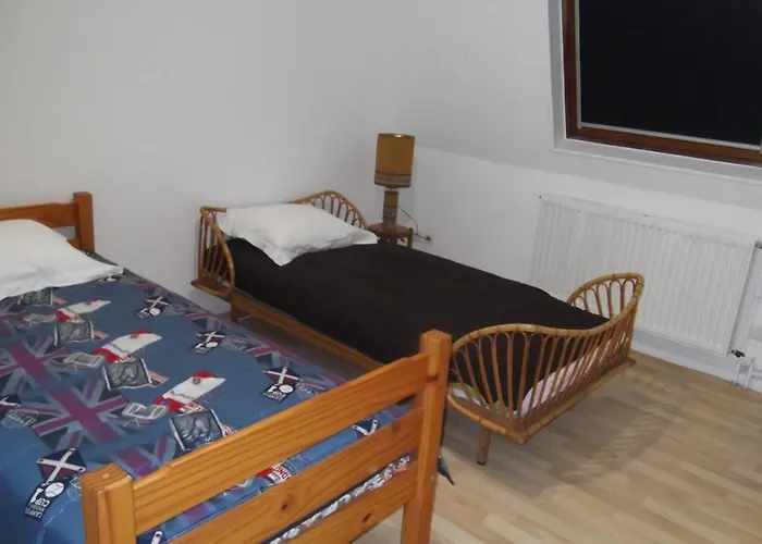 Sci Aubenizel 21 Lägenhet