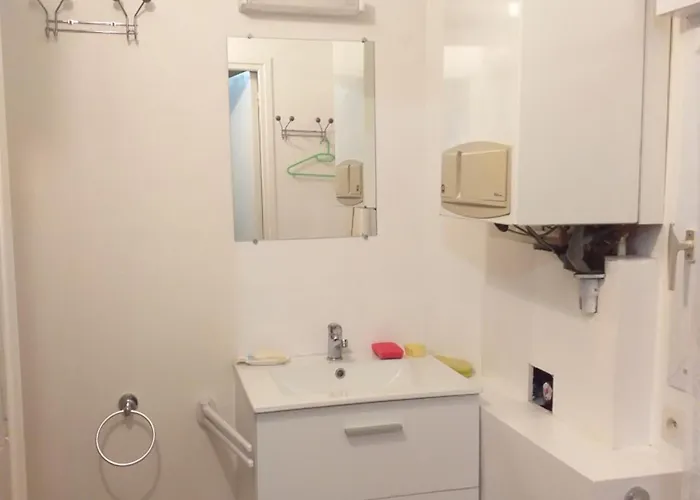 Sci Aubenizel 21 Lägenhet